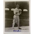 Willie Kamm (d. 1988) Signed Autographed Vintag...