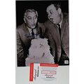 Sam Mele (d. 2017) Signed Autographed Glossy 8x...