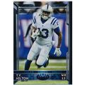 2015 Topps Football 182 T.Y. Hilton Indianapoli...