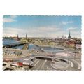 OLD TOWN AND "THE SLUICE", STOCKHOLM, SWEDEN un...