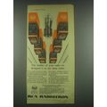 1930 RCA Radiotron Tubes Ad - The Builder of Yo...