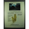 1981 Audemars Piguet Watches Ad - Absolutely Sure?