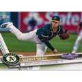 2017 Topps Opening Day 79 Sonny Gray Oakland At...