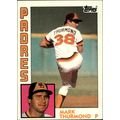 1984 Topps Mark Thurmond #481