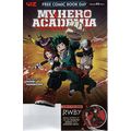 FREE COMIC BOOK DAY - 2018: MY HERO ACADEMIA