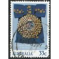 Australia 1985 Birthday of HM Queen 33c Multico...