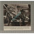 C3208) Replica The Old Whaling Barque LAGODA Ne...