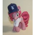 Hasbro My Little Pony MLB Sporties LA Dodgers P...