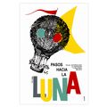 Spanish movie Poster 4 film"Way to Moon"Air BAL...