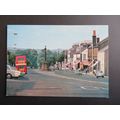 Main Street & Cross, Thornhill, Dumfriesshire, ...