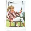Vintage: Emu 6897A sweater, 4 ply