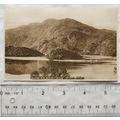 vintage postcard Ellens Isle & Ben Venue