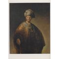 Rembrandt The Noble Slav Metropolitan Museum Of...