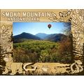 Smoky Mountain National Park Montage Laser Engr...