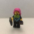 Official Lego Gamer Girl Minifigure