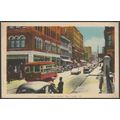 Barrington Street, Halifax, Nova Scotia, c.1930...