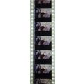 Pk GEB - F - MIX - A 017q . 1 STRIP OF 5 - 35MM...