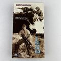 To Hell And Back VHS Video Tape Audie Murphy, M...