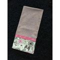 Pillowcase ONE Lavender/Pink Dogs 112203PC