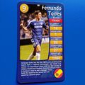 Top Trumps 2012 Fernando Torres Chelsea