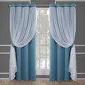 Exclusive Home Catarina Blackout Curtain + Shee...