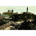 Calton Hill, Edinburgh, Scotland, Reliable Seri...