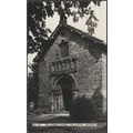 Old Norman Chapel, Prestbury, Cheshire, c.1950 ...