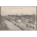 Perspective des Quais et les Ponts, Rennes, c.1...