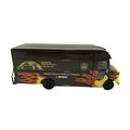 Action "Dale Jarrett" 2001 UPS Van w/car Mint B...