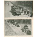 US Army Motor Company Convoy Road Infantry 2x O...