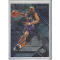 2000 UPPER DECK BLACK DIAMOND VINCE CARTER #79
