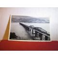 THE VIADUCT from PANORAMA WALK, BARMOUTH, WALES...