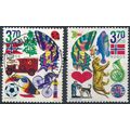 Inauguration National Junior Stamp Club - Norwa...