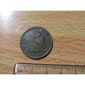 1819 George lll Shilling (e677)