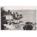 06 - LA NAPOULE- LA PLAGE ET LE CHATEAU