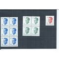 Belgium stamps. 1982 King Baudouin lot MH. The ...