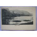 pre 1918 postcard Rydal Water