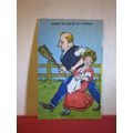 'JAPHET IN SEARCH OF A FATHER by Frederick Marr...