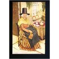 Wales WELSH COSTUME Postcard by Celesque (C.4009)