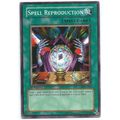 YuGiOh Dark Crisis - DCR-083 - Spell Reproducti...