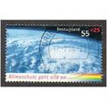 GER 2006 55c+25 'CLIMATE PROTECTION' FINE USED ...