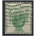 1929 SG434wi 1/2d Green PUC Wmk Inverted Good U...