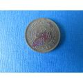 1980 QUEEN ELIZABETH II HONG KONG FIFTY CENTS F...
