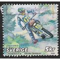 Fa 2333: 5 Kr. multticoloured Motor Sport: Ande...