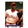 1993 Topps Baseball Kim Batiste #679