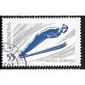 1961 Michel 1955 - cancelled