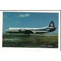 Aviation OVERSEAS NATIONAL AIRWAYS 188C ELECTRA...