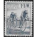 Mi 797: Prague-Berlin-Warsaw Peace Cycle Race.