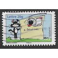 FRA 2006 (54c) 'CUBITUS' FINE USED (EBID57-443)
