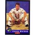 1992 Classic LP's Casey Weldon #LP4/10